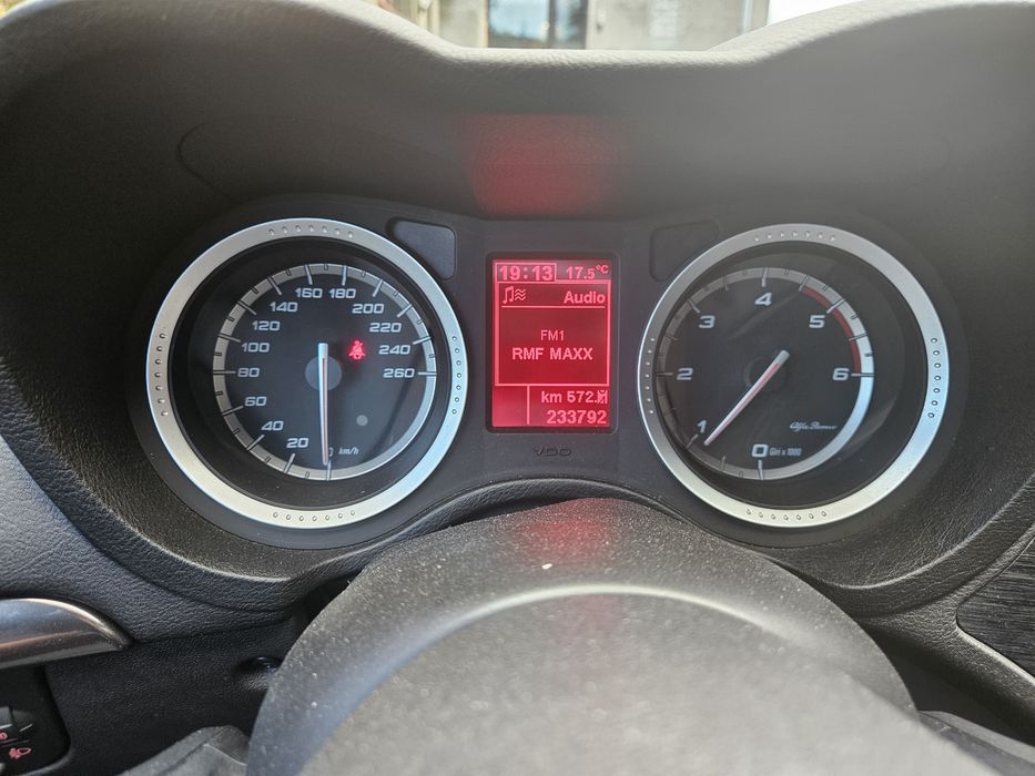 Alfa Romeo 159 1.9 jtdi