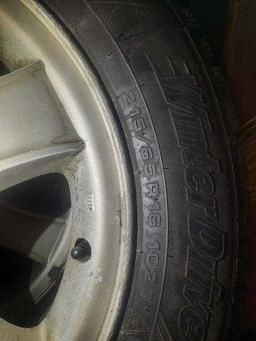 Комплект шин 215/65/r16 cordiant 2018рік