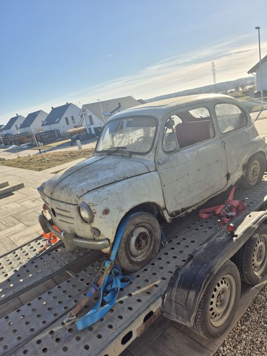 Zastawa 750,Fiat