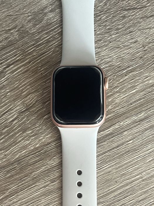 Apple watch SE 1gen rose gold alluminium