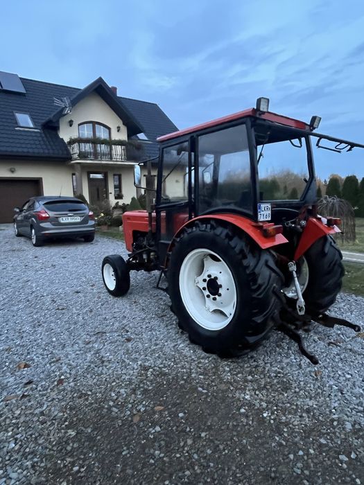 Ciągnik C-360 sadowniczy