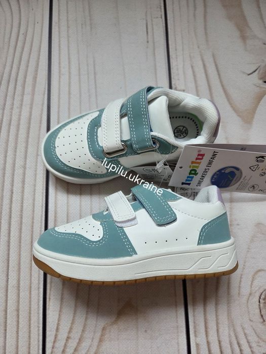 Lupilu   26, 28 дитячі  кросівки нові снікерси кроссовки