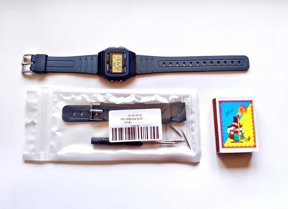 Ремінець Casio F-91
