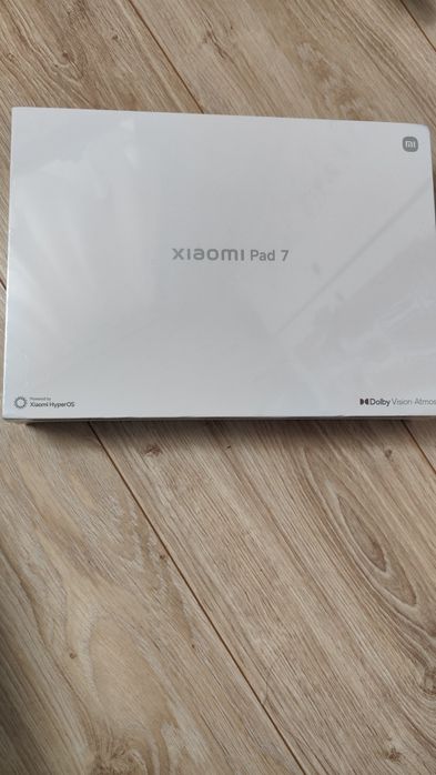 Tablet Xiaomi PAD 7 8/256GB + ładowarka 45W