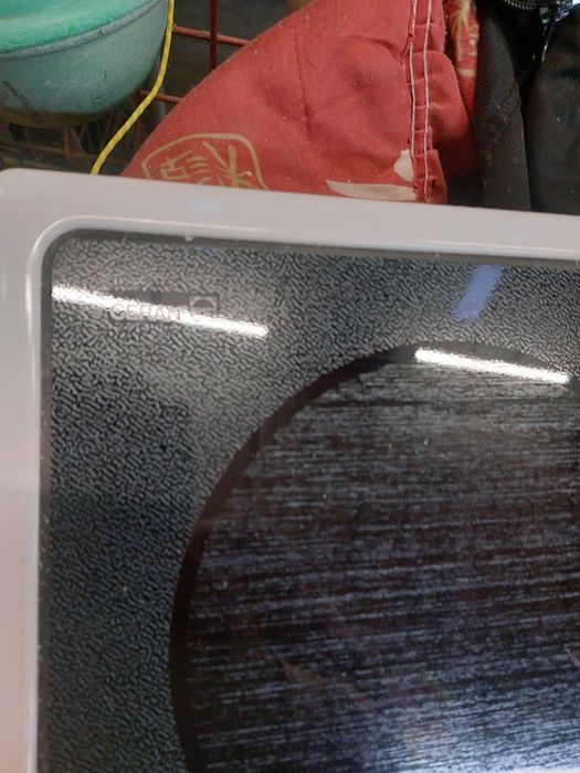 Placa de fogao vitroceramica