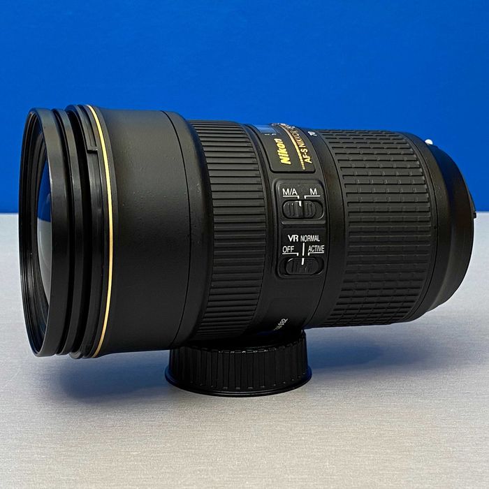 Nikon AF-S 24-70mm f/2.8E ED VR