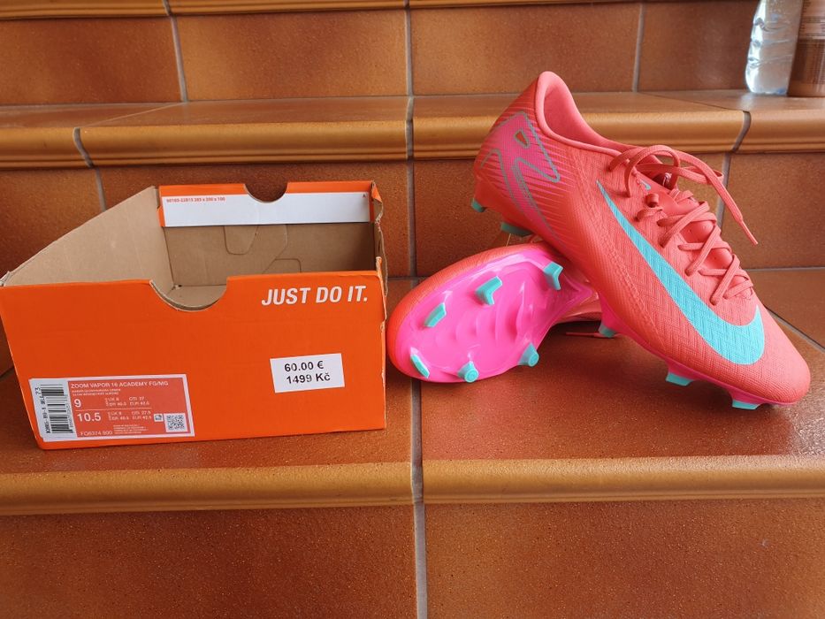 Nike Mercurial Vapor 16 Academy FG/MG – NOWE z metką korki piłkarskie
