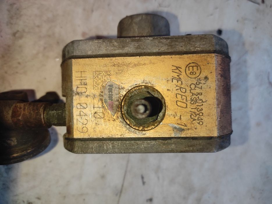 Продам ГБО в доброму стані