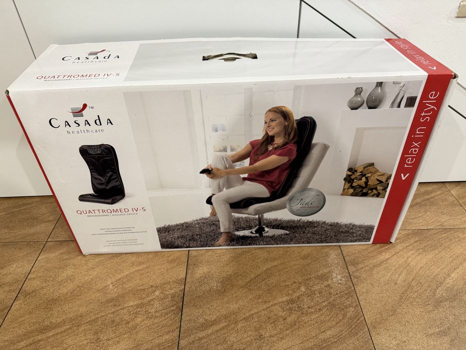 Mata masująca Casada Quattromed IV-S