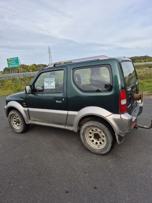 Suzuki Jimny 1.5 DDIS