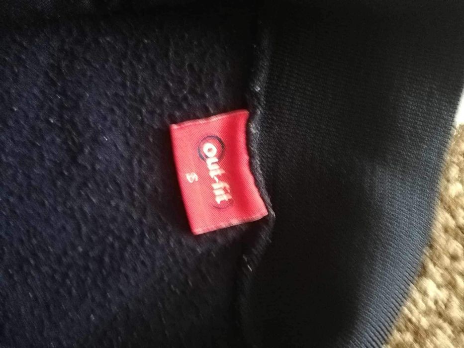 Bluza chłopięca zasuwana