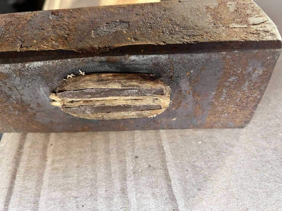 Кувалда молот балда