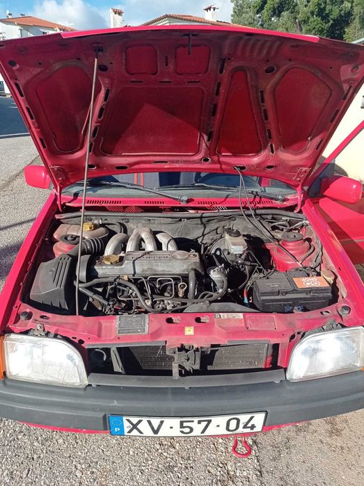 Carrinha Ford Comercial