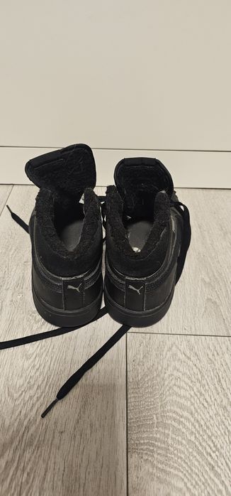 Buty PUMA rozmiar 39 wkładka 25cm używane ocieplane