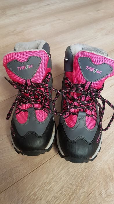 Buty, trapery dla dziewczynki rozm 34