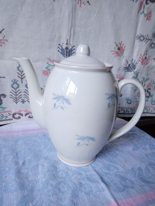 Винтажный  кофейник  Довбыш