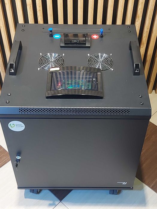 Magazyn energii pylontech CAN 400V 38ah 12KWH