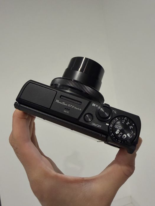 Canon g7x mark iii CANON G7X MARK III