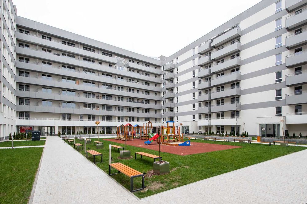 Pokój ul. Komputerowa blisko Galerii Mokotów, Mokotów