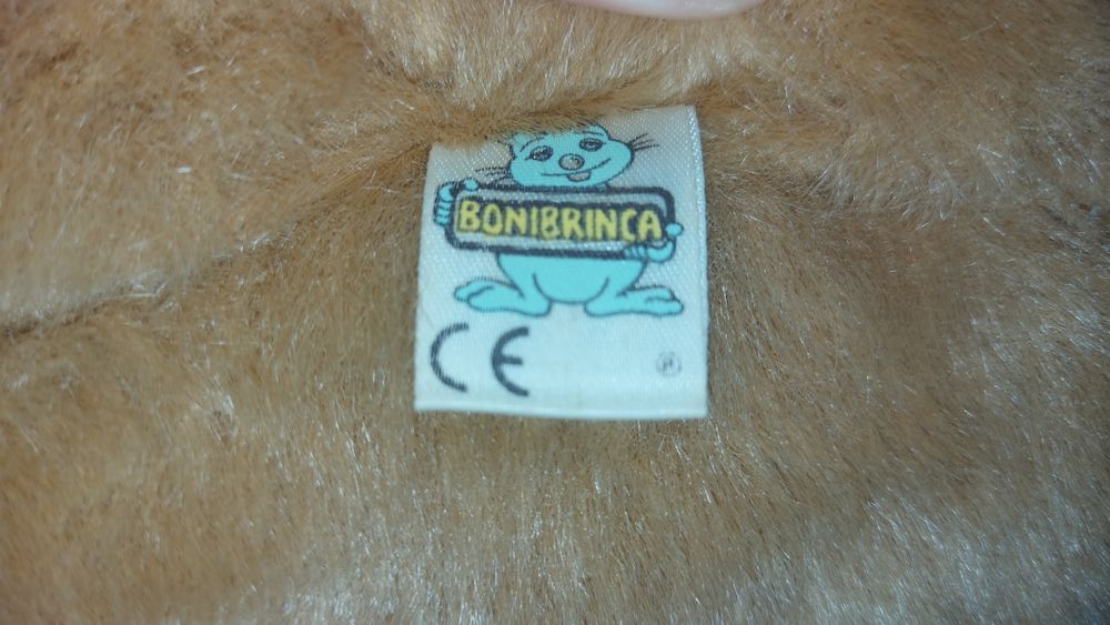 Peluche Grande e Clássico de um Urso