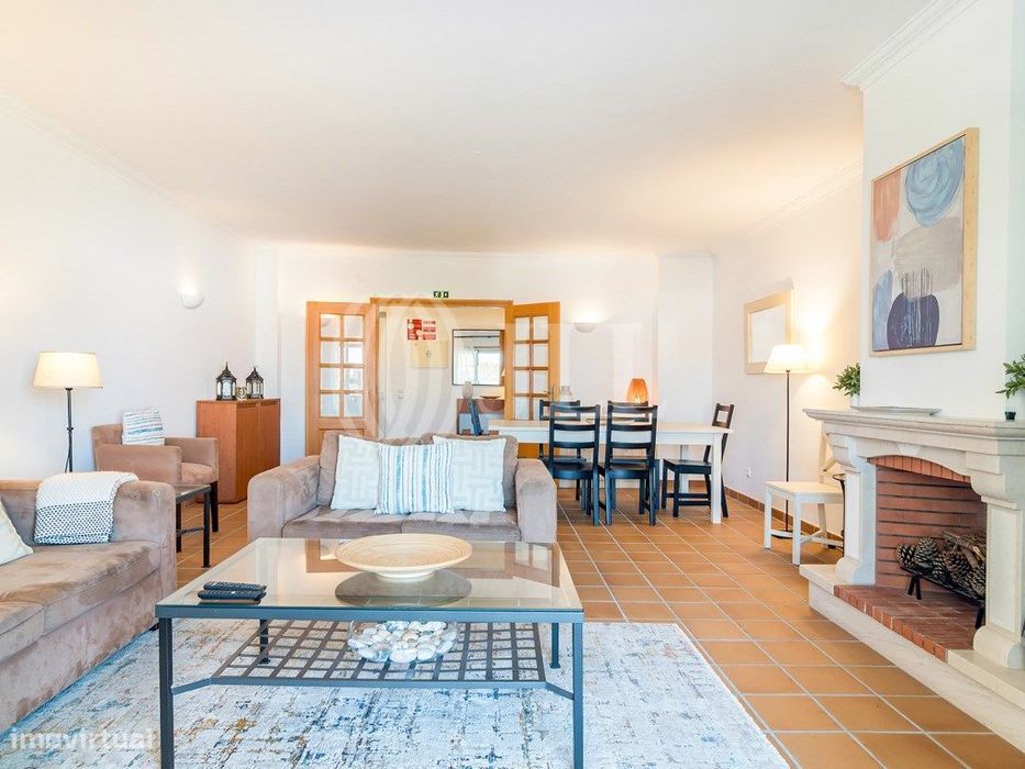 Apartamento T3, no Resort Praia D'el Rey, em Óbidos