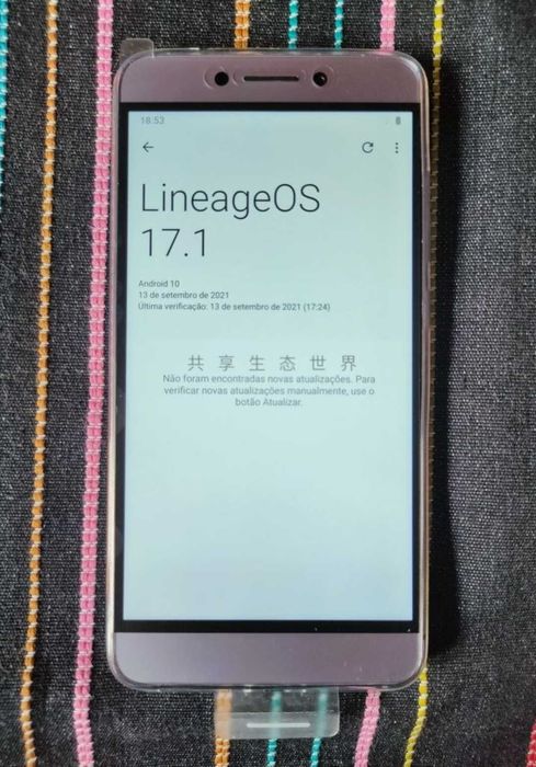 NOVO - LeEco Le 2 S3 64Gb - redmi 8 9 S note 10 T Poco X3 M3 Mi 11 pro