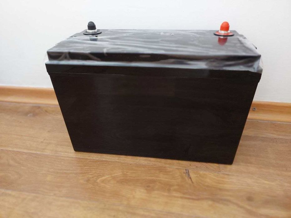 Aкумулятор LiFePO4 Batterie- 12V 100A литиевая батарея встроенная BMS