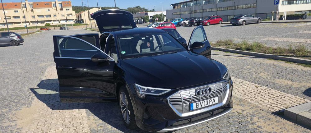 Audi E-Tron Sportback 50 quattro S Line
