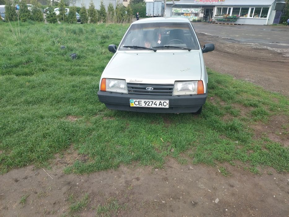 ВАЗ 21099 2002 року