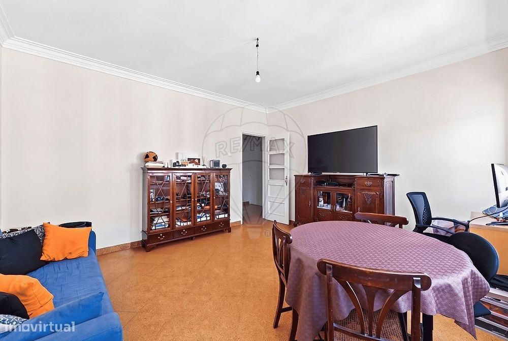 Apartamento T1 para arrendamento