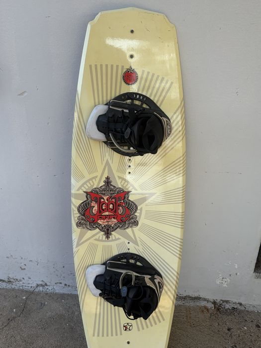 Conjunto wakebord