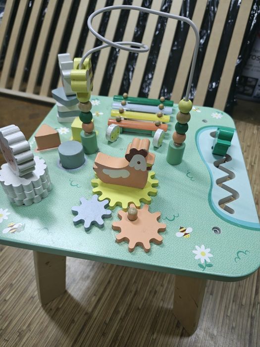 Stolik edukacyjny JANOD