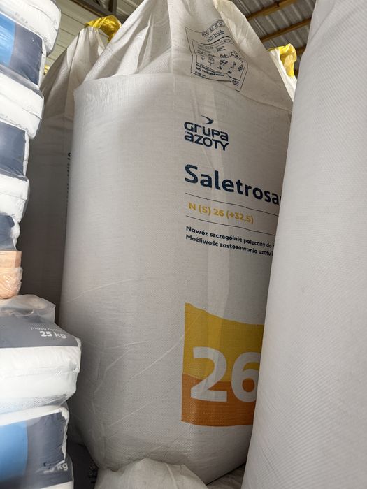 Sletrosan 26(13) BB Saletrzak Saletra Mocznik