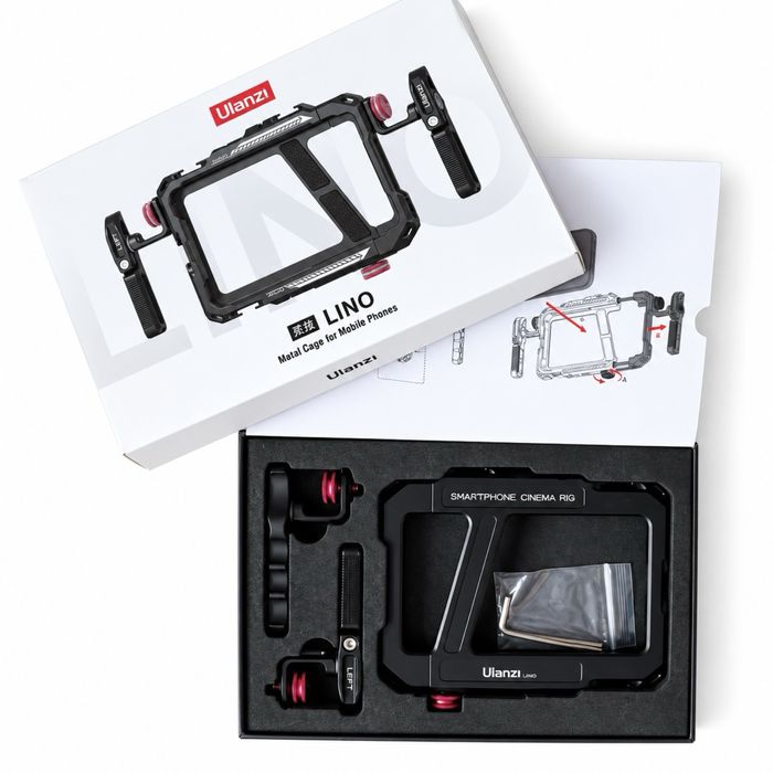 Ulanzi Lino Cage Mobile