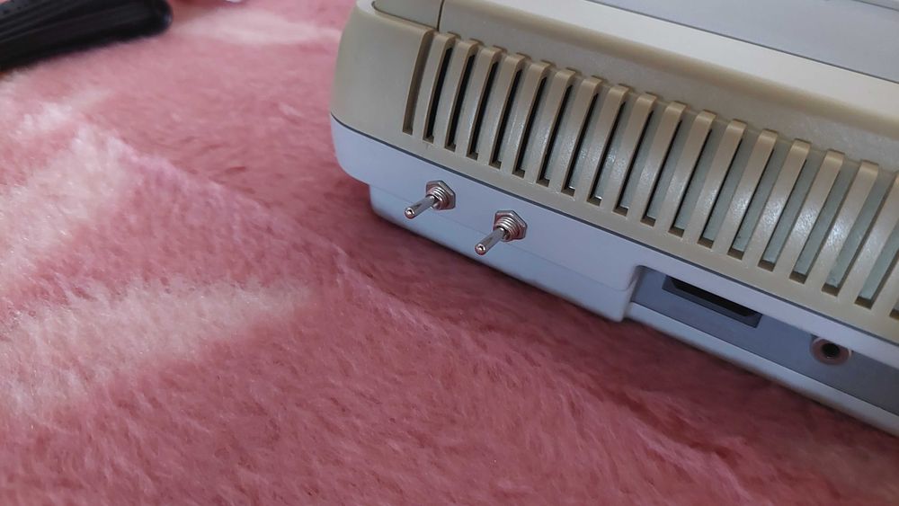 Consola Super Nintendo (SNES) Desbloqueada