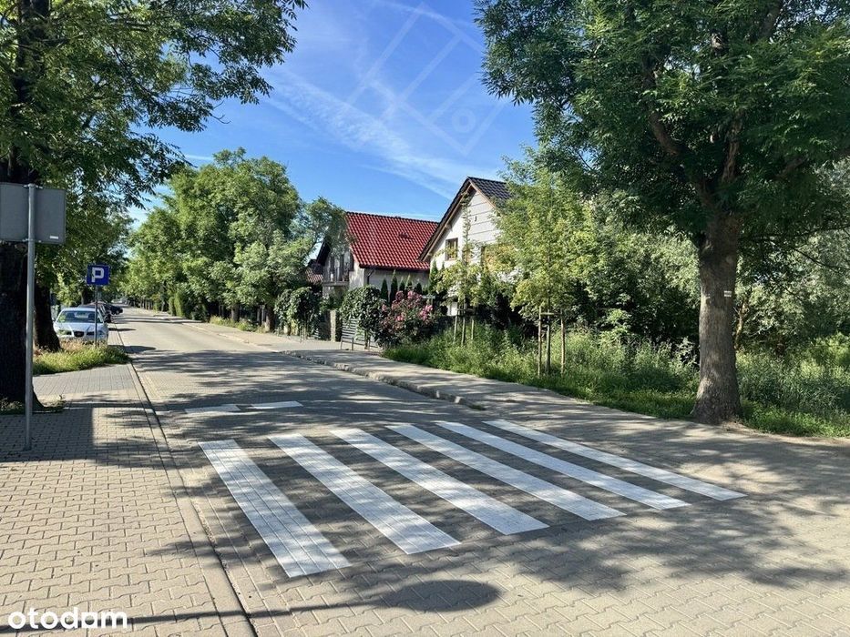 Działka budowlana w Dąbrówce, gmina Dopiewo