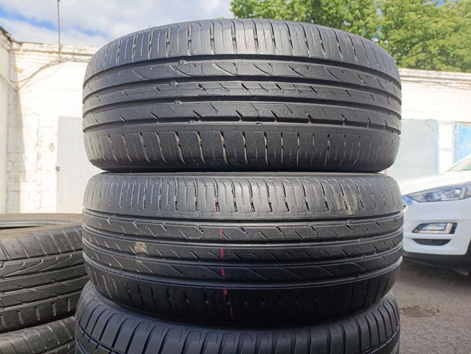 Пара 205 55 16 91H Nexen Nblue HD