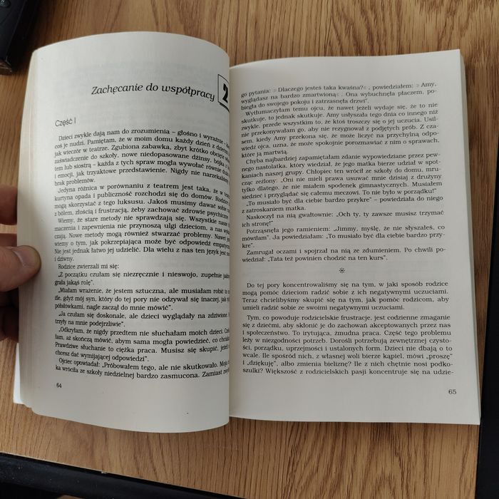 Jak mówić, żeby dzieci nas słuchały. Jak słuchać, żeby dzieci ...