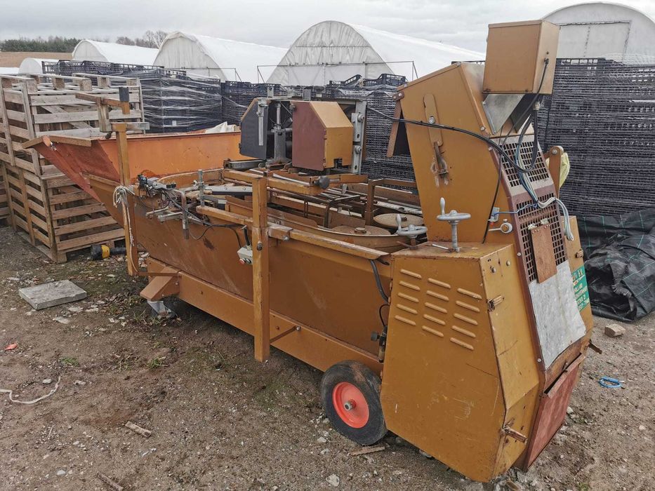 Doniczkarka JAVO Standard - Doniczkarka / Sadzarka