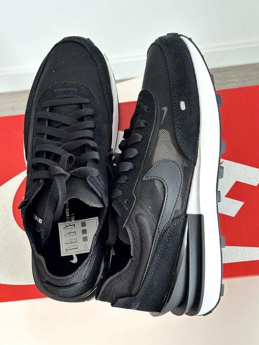 Кросівки Nike Waffle One Black DA7995-001 41 UK 7 26см оригінал