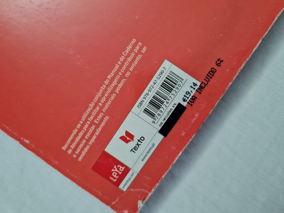 Livros 9°ano ciências, português, matemática, físico-quimica, moral