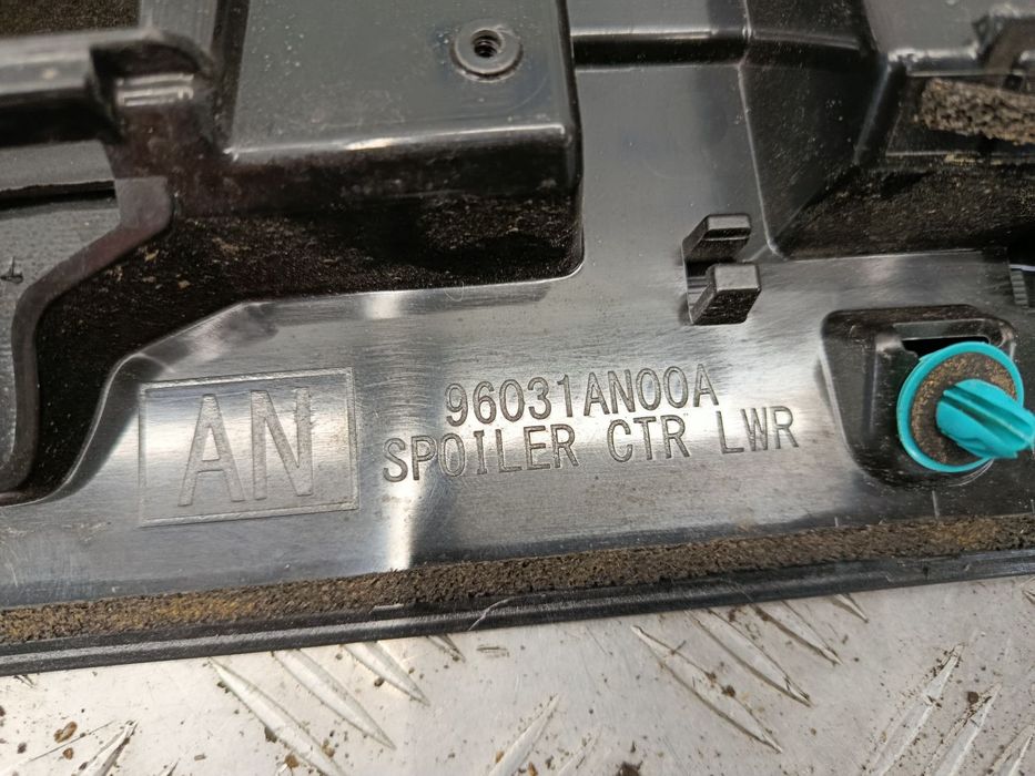 Спойлер крышки багажника 96039AN00ANN для Subaru Outback 6 BT 2020-202