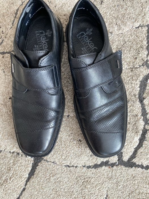 Buty jeden raz zalozone