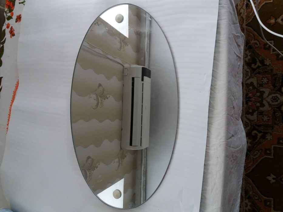 Зеркало для ванной.