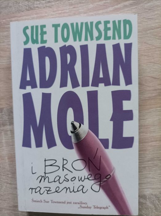 Adrian Mole - I Broń Masowego Rażenia
