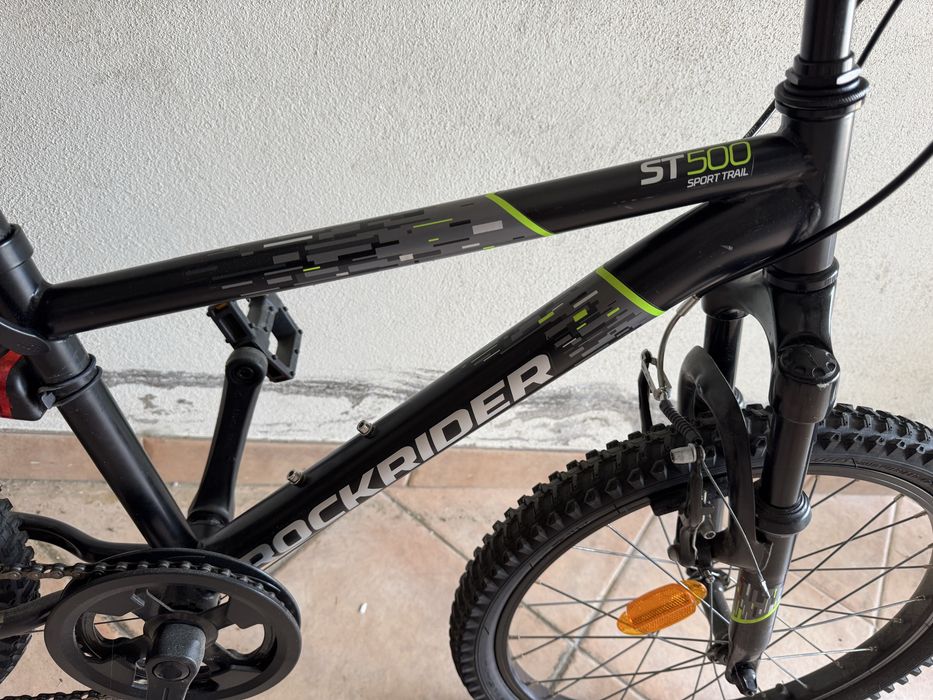 Bicicleta BTT Criança ST500 20”
