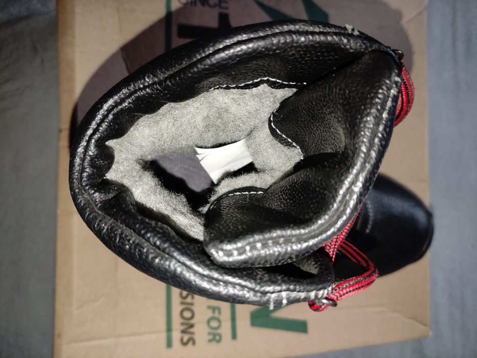 Зимние рабочие ботинки Talan 43