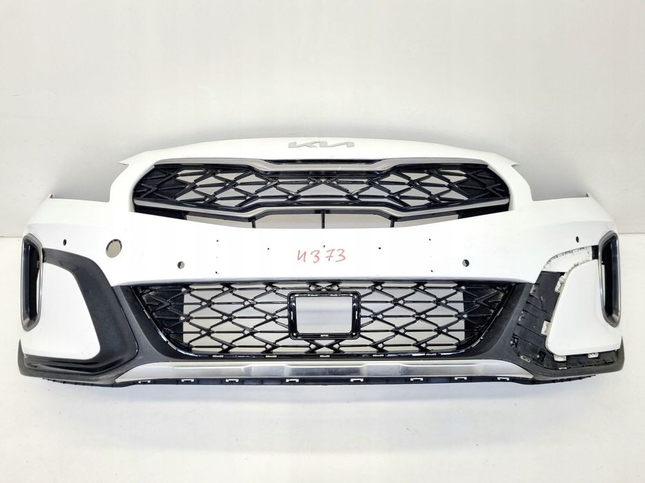 kia xceed lift 21- zderzak przód przedni