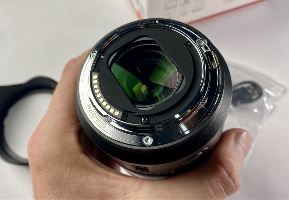 7Artisan AF 24мм f/1.8 для L-Mount (Panasonic Lumix Leica Sigma)
