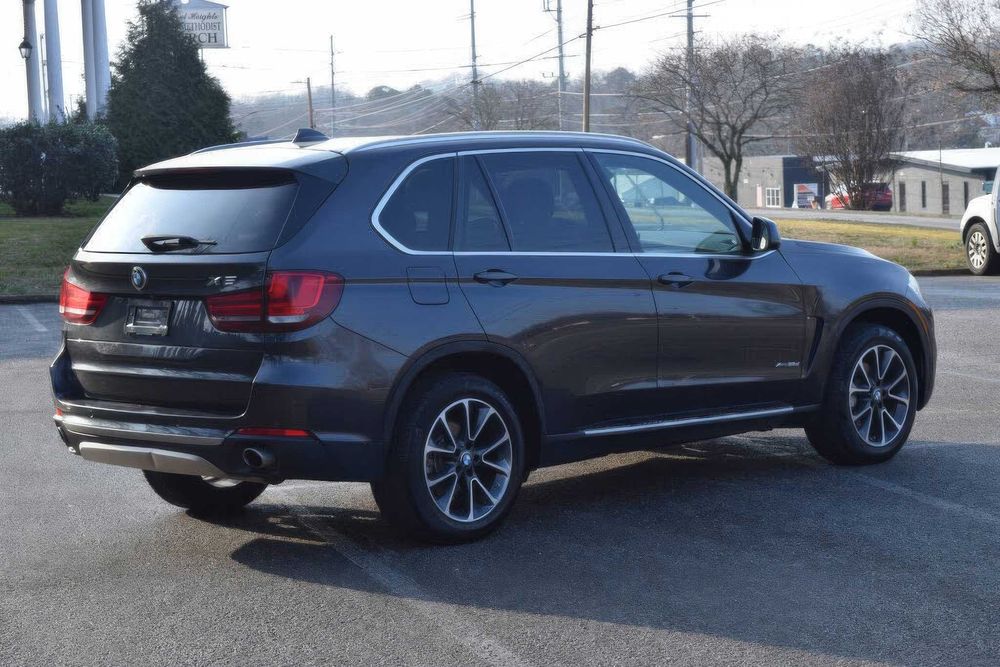 BMW X5 3,0 Diesel      2017